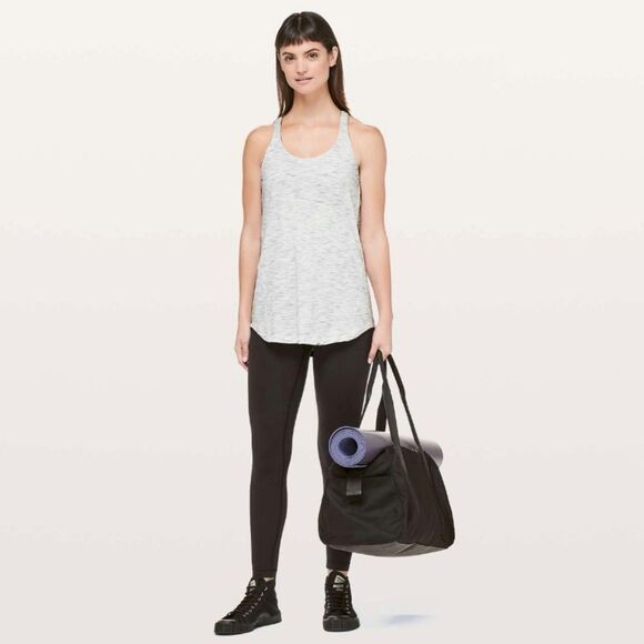 Lululemon Moment to Movement 2-in-1 Tank size 6 - Picture 2 of 6